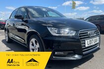 Audi A1 1.0 SPORTBACK TFSI SPORT