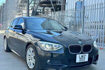BMW 1 SERIES 1.6 116i M Sport Auto Euro 5 (s/s) 5dr