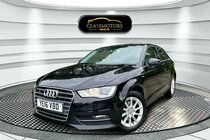 Audi A3 2.0 TDI SE Euro 6 (s/s) 3dr