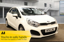Kia Rio 1