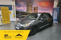 Citroen DS3 1.6 e-HDi Airdream DStyle Plus Hatchback 3dr Diesel Manual Euro 5 (s/s) (90 ps)