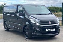 Fiat Talento FIAT TALENTO SPORTIVO LONH WHEELBASE WITH AIRCON.