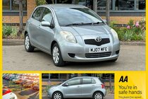 Toyota Yaris 1.3 Zinc Multimode 5dr