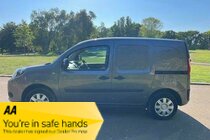 Renault Kangoo ZE ML20 33kWh Business+ Auto MWB 4dr (i)