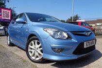 Hyundai I30 1.6 CRDi Comfort Euro 4 5dr