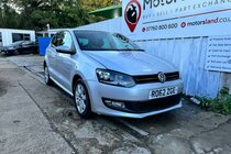 Volkswagen Polo 1.4 Match Euro 5 5dr