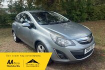 Vauxhall Corsa 1.4 16V SXi Euro 5 3dr (A/C)