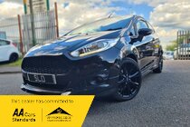 Ford Fiesta ZETEC S