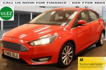 Ford Focus 1.0T EcoBoost Titanium Euro 6 (s/s) 5dr