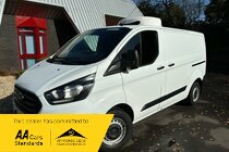 Ford Transit Custom 280 EURO 6 FRIDGE CONVERSION L1 H1