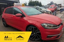 Volkswagen Golf GT TDI BLUEMOTION TECHNOLOGY DSG