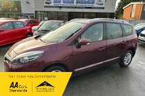 Renault Scenic GRAND DYNAMIQUE TOMTOM ENERGY DCI S/S