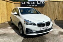 BMW 2 SERIES 1.5 218i Luxury Euro 6 (s/s) 5dr