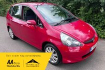 Honda Jazz DSI SE