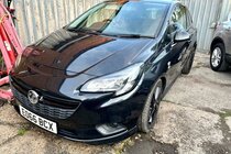 Vauxhall Corsa 1.4i ecoFLEX Limited Edition Euro 6 3dr