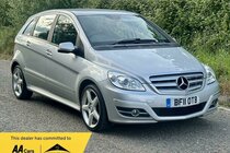 Mercedes-Benz B Class 2.0 B180 CDI Sport CVT 5dr