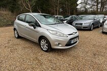 Ford Fiesta 1.4 Zetec 5dr