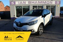 Renault Captur DYNAMIQUE S NAV TCE