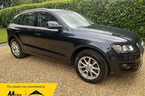 Audi Q5 2.0 TDI SE S Tronic quattro Euro 5 5dr