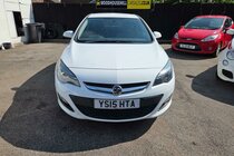 Vauxhall Astra 1.4i Excite Euro 6 5dr