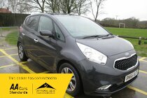 Kia Venga CRDI 4 ISG