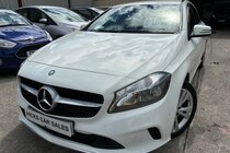 Mercedes A Class A 180 D SPORT EXECUTIVE STUNNING EXAMPLE MASSIVE SPEC LEATHER NAV PARKING CAM ONLY 67,000 MILES FULL SERVICE HISTORY PX WELCOME