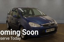 Ford C-Max ZETEC 100