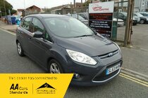 Ford C-Max ZETEC TDCI