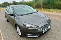 Ford Focus 1.0T EcoBoost Zetec Euro 6 (s/s) 5dr