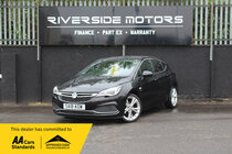 Vauxhall Astra SRI VX-LINE NAV