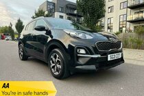 Kia Sportage 1.6 GDi 2 Euro 6 (s/s) 5dr