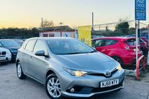 Toyota Auris 1.8 VVT-h Icon Tech CVT Euro 6 (s/s) 5dr