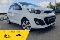 Kia Picanto 1