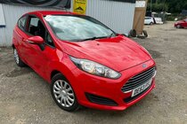 Ford Fiesta 1.25 Style Euro 5 3dr