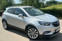 Vauxhall Mokka 1.4i Turbo Elite Nav Auto Euro 6 5dr