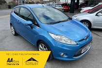 Ford Fiesta TITANIUM TDCI