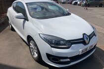 Renault Megane Dynamique NAV DCI