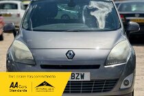 Renault Grand Scenic 1.5 dCi Dynamique TomTom EDC Euro 5 5dr