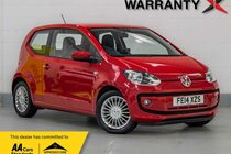 Volkswagen Up 1.0 High Up 3dr