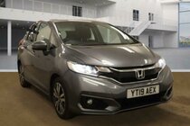 Honda Jazz 1.3 i-VTEC EX Navi Euro 6 (s/s) 5dr