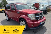 Dodge Nitro SXT