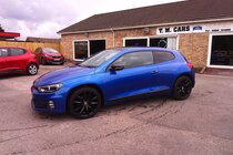 Volkswagen Scirocco GT BLACK EDITION TDI BMT
