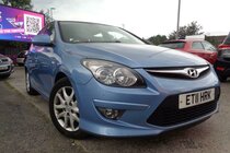 Hyundai I30 1.6 CRDi Comfort Euro 4 5dr