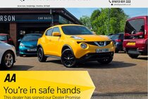 Nissan Juke N-CONNECTA DIG-T