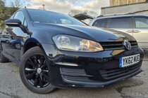 Volkswagen Golf 1.4 TSI BlueMotion Tech SE Euro 5 (s/s) 5dr