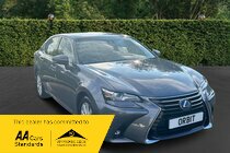 Lexus GS 300H EXECUTIVE EDITION