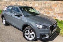 Audi Q2 TDI SPORT
