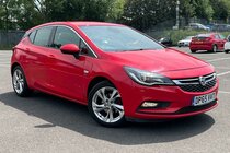 Vauxhall Astra 1.0i Turbo ecoFLEX SRi Euro 6 (s/s) 5dr