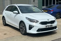 Kia Ceed 1.5 T-GDi 3 DCT Euro 6 (s/s) 5dr