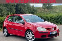 Volkswagen Golf 1.4 S 3dr
